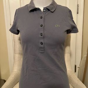 Women's Lacoste shirt